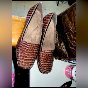 Nice loafers shoes new just no tags